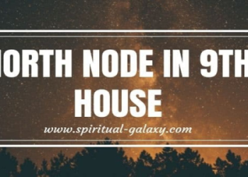 How can you succeed with north node in 9th house? (Simple steps for growth and exploring beliefs)