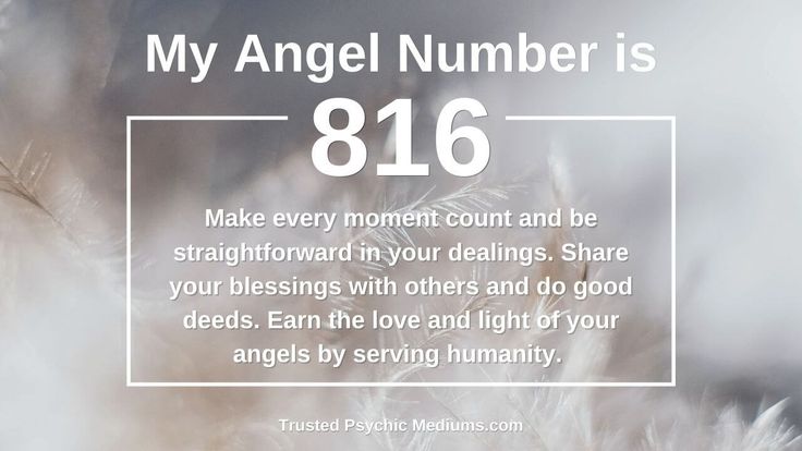 What is the 816 Angel Number Twin Flame Meaning? Find Out How It Deeply Impacts Your Soulmate Connection.