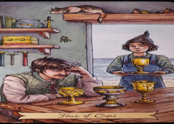 Got the 4 of pentacles as feelings card? Discover what this really means for emotional states now.