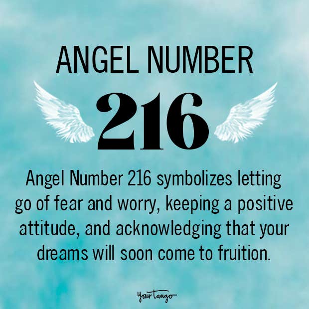 216 Angel Number: A Simple Guide to Love, Twin Flames & More.