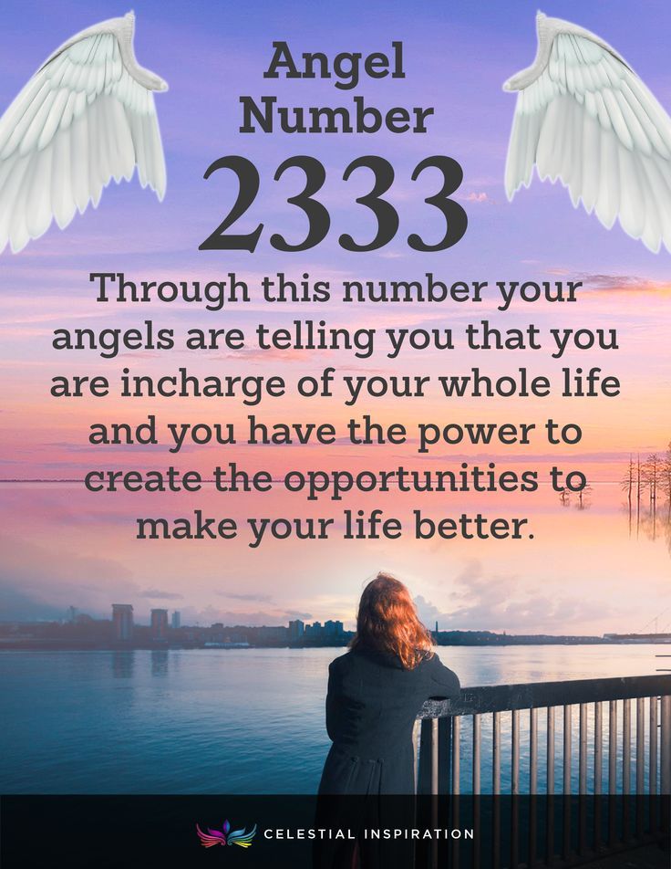 What does the 2333 angel number mean for you? (Simple explanation for this powerful spiritual sign)