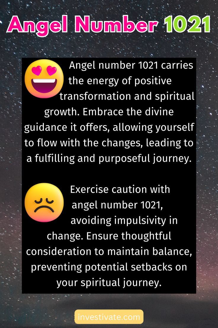 Seeing 1021 Angel Number? Discover What It Really Means for You!