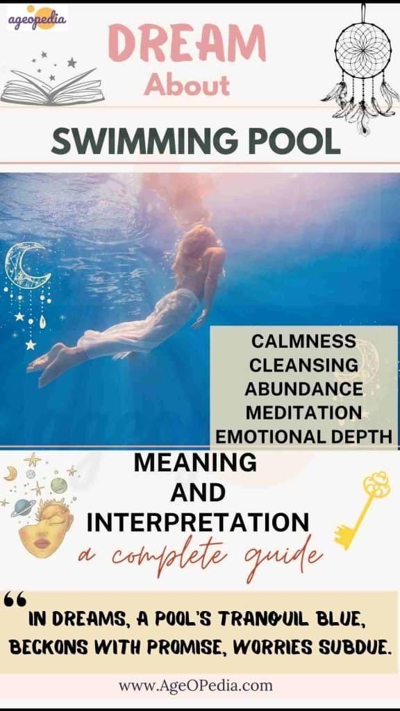Dreaming of Swimming Pools? Uncover the Hidden Meaning!