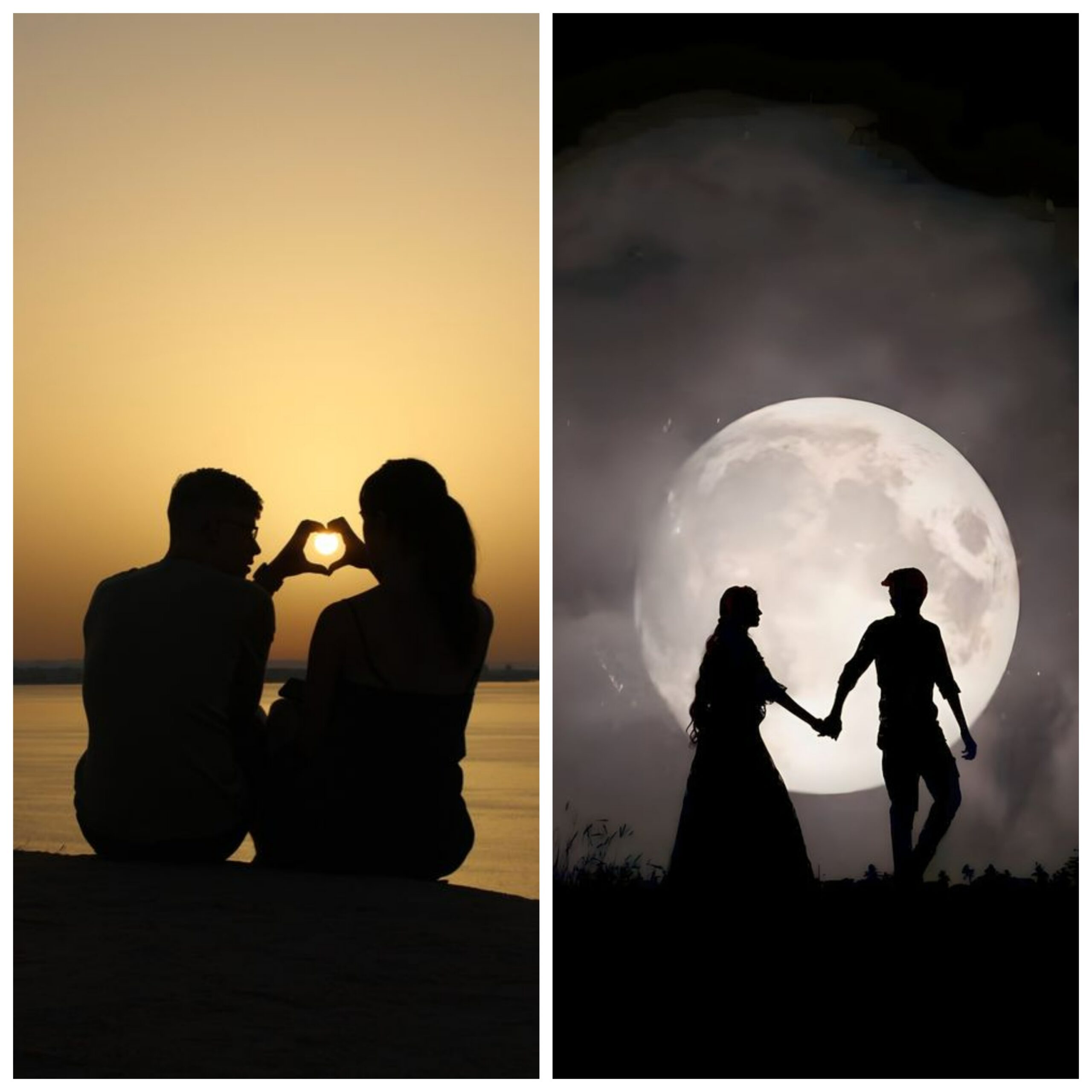 What does sun conj moon synastry truly mean for your long term relationship compatibility?