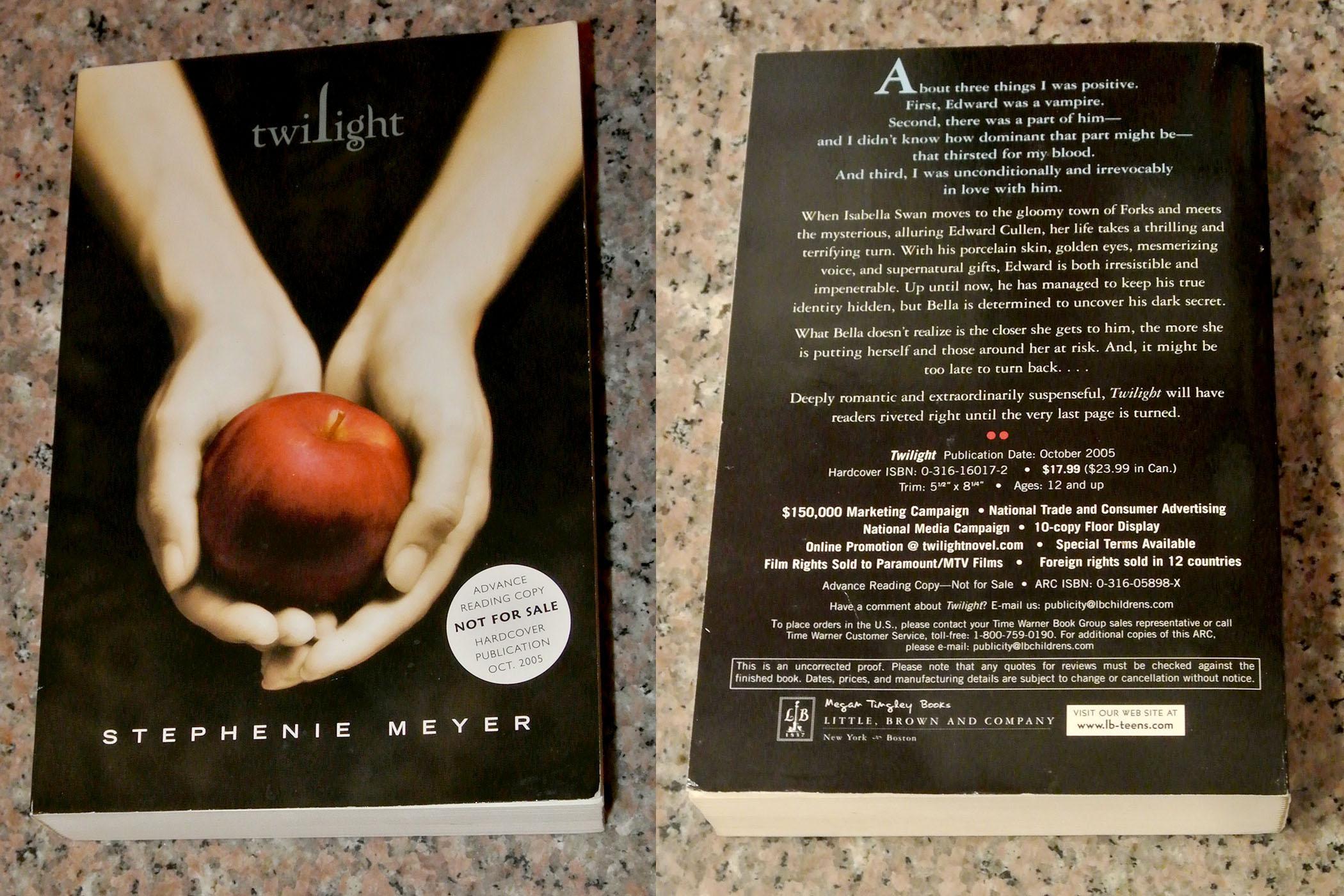 Looking for the Twilight book read online free? Here is how to find legitimate copies easily.