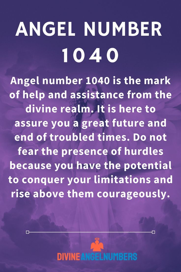 Keep Seeing 1040 Angel Number? Here is the meaning about spritual for you