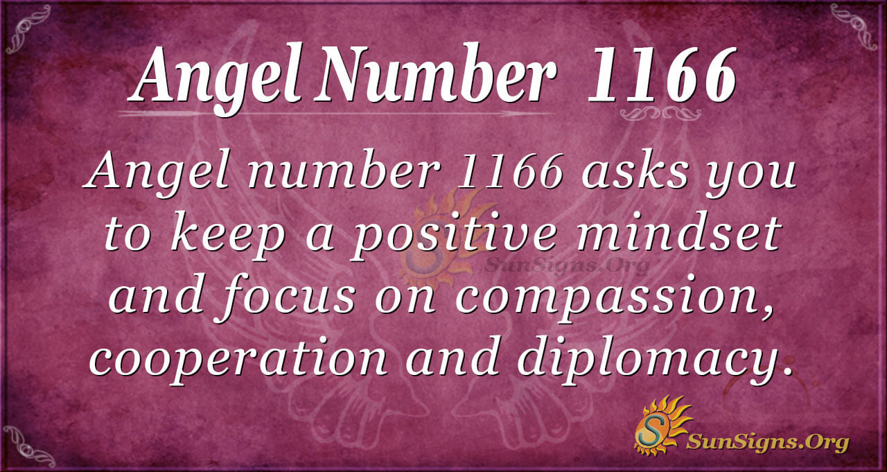 1166 Angel Number Meaning: What Is This Powerful Number Trying to Tell You?