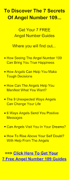 Is 109 Your Angel Number? Discover the Hidden Message!