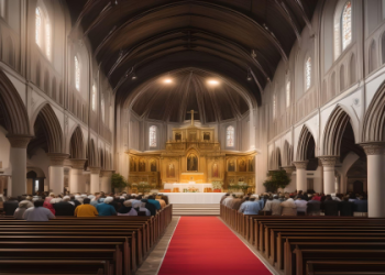 Dreaming about a church: What does it mean? Simple explanations!