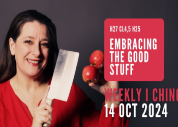 Daily I Ching: Hexagram 27, Learn how avoid big mistake and improve you life.