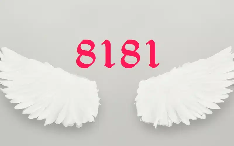 Seeing Angel Number 8181? Discover the Secret Meaning Now!