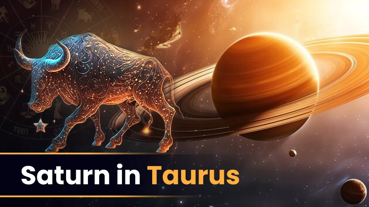 Taurus in Saturns influence on your life path (Understand its deeper lessons)