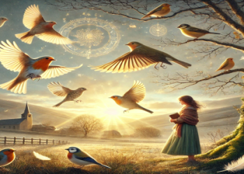 Connect with heron spirit energy: Simple steps revealed.