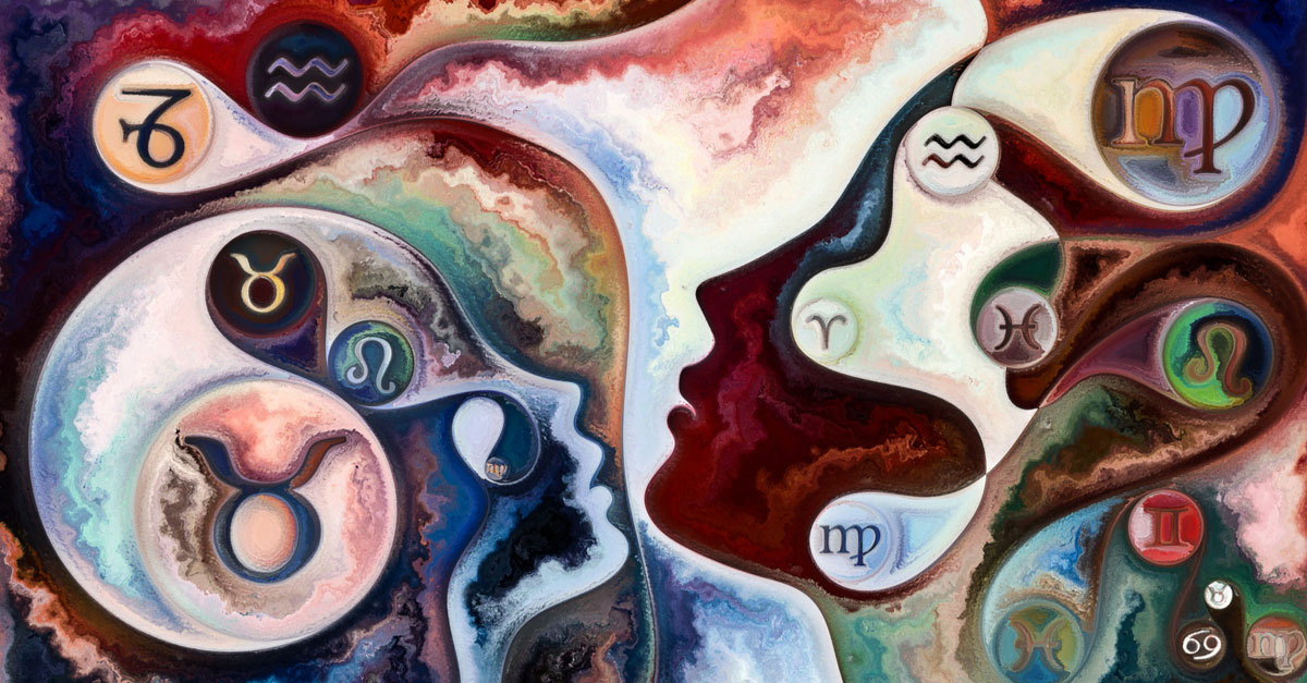 Karma Astrology: Decoding Composite Aspects for a Better Life