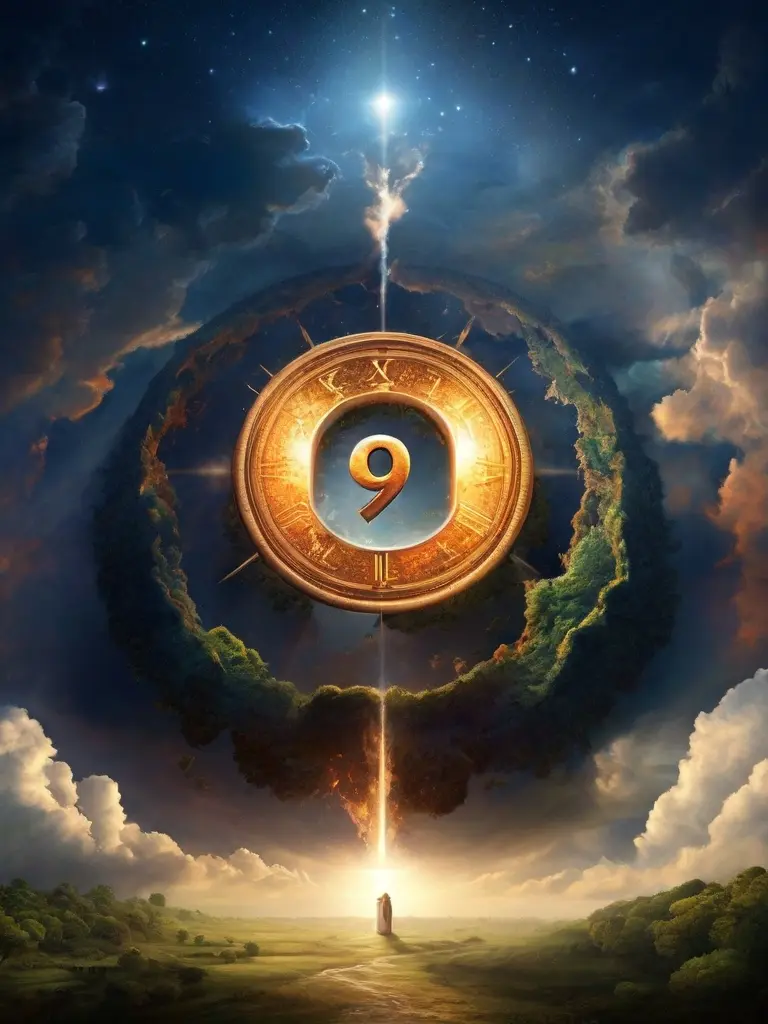 Curious about what does number 9 mean in bible? Find out its connection to finality and judgment easily.