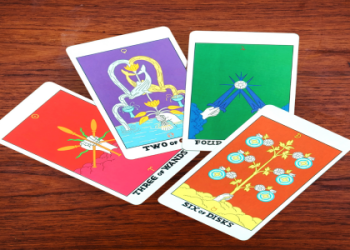 Tarot and Planets: Understanding Golden Dawn System