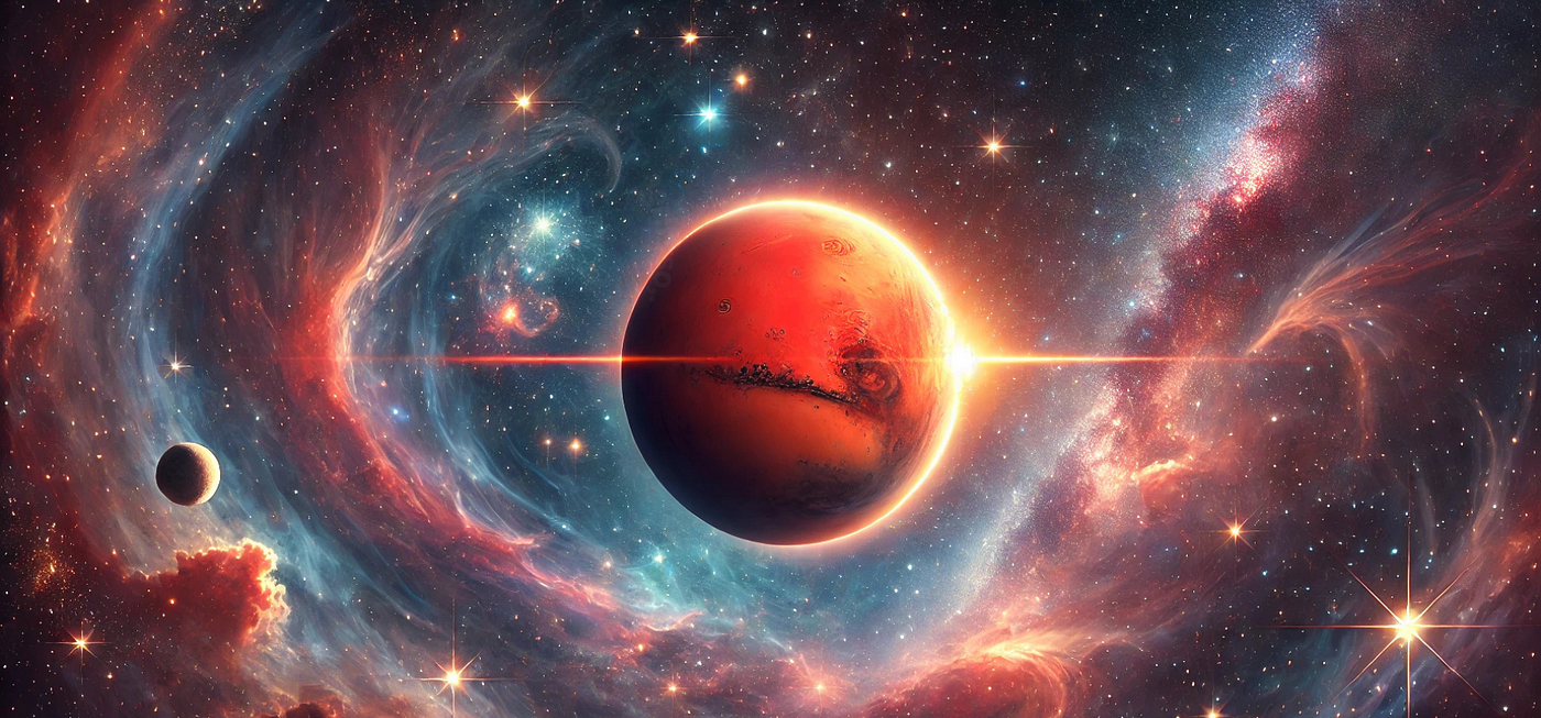 Surviving the tough mars transit conjunct saturn? Simple tips for handling the cosmic pressure.