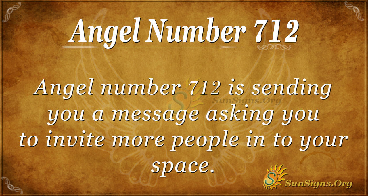712 Angel Number Meaning: What Is It Trying to Tell You?
