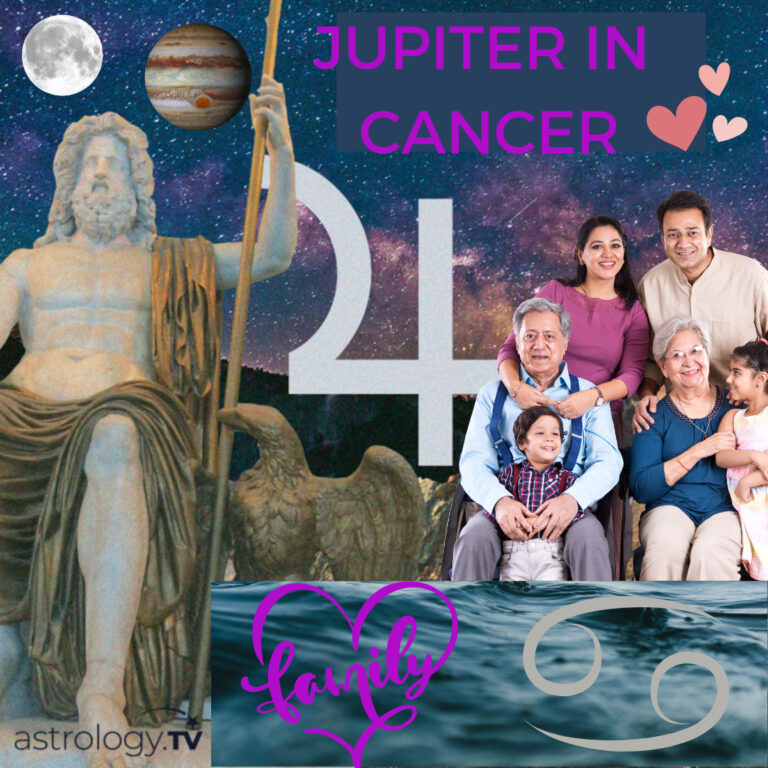 How does Jupiter in Cancer impact relationships? See how it influences connection, loyalty, and building a safe haven.