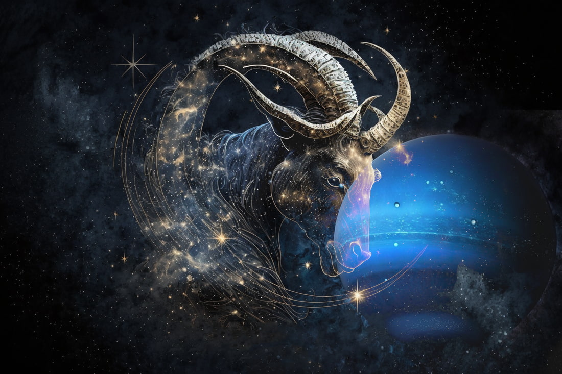 Capricorn in Neptune in relationships: How it influences your approach to love and partnership deeply.