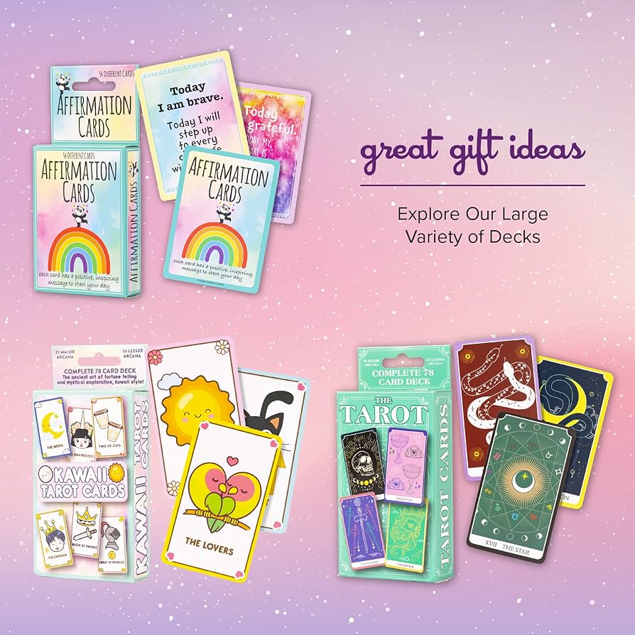 Choosing guidance cards kalan? Tips for finding the right deck that speaks to you.
