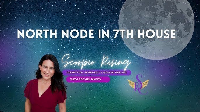 North Node in 7th House: Discover Your Soulmate Journey (Beginners Astrology)
