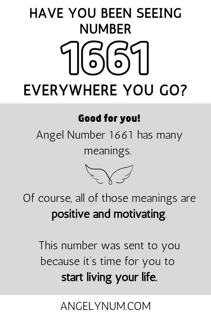 Angel Number 1661: Decoding the Secrets and Unlocking the Guidance of This Number.