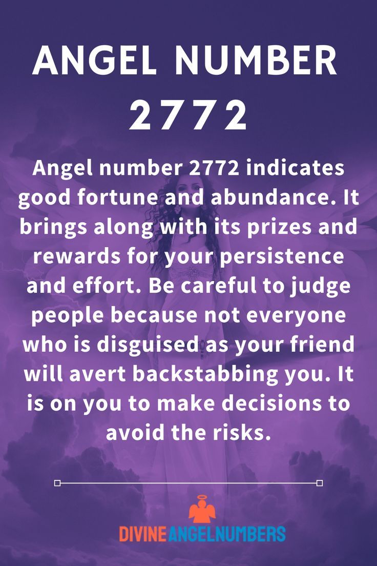 2772 Angel Number: Seeing This Number? Heres What It Means for You!