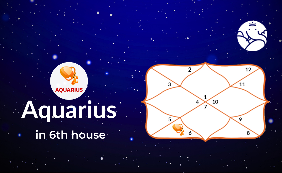 Aquarius Ruling the 6th House? Discover its impact on service.