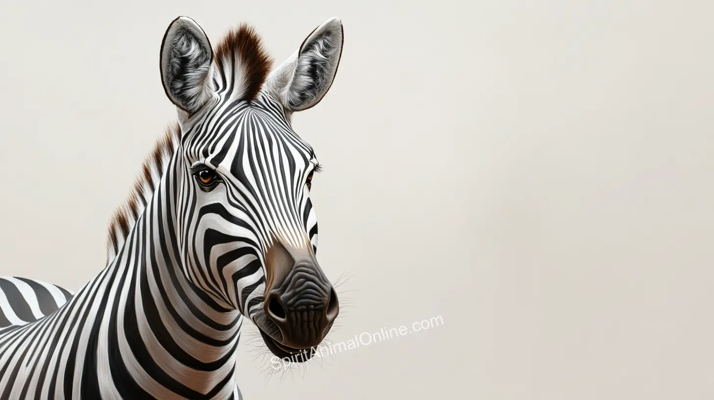 Unlock Zebra Spirit Animal Secrets: A Simple and Easy Understanding