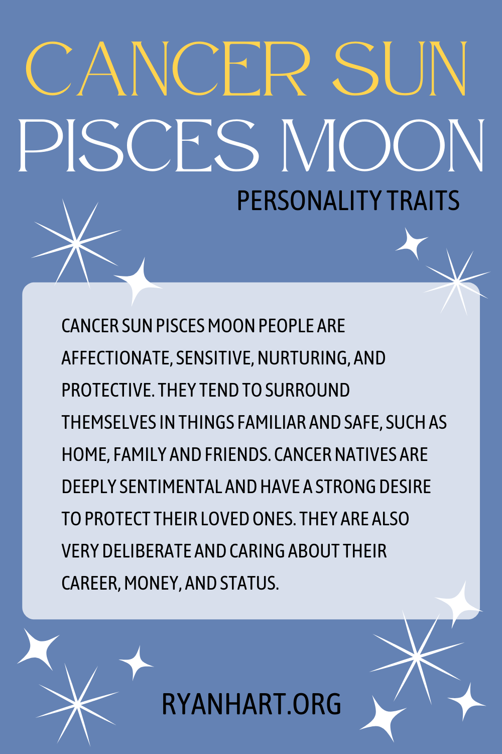 What Does Cancer Sun Pisces Moon Mean? Exploring This Sensitive and Intuitive Zodiac Combination.