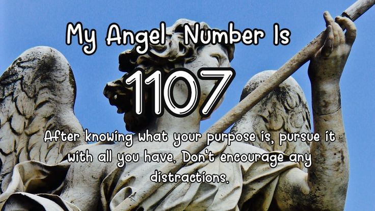 Seeing 1107 Angel Number? Find Out What It Really Means For You!
