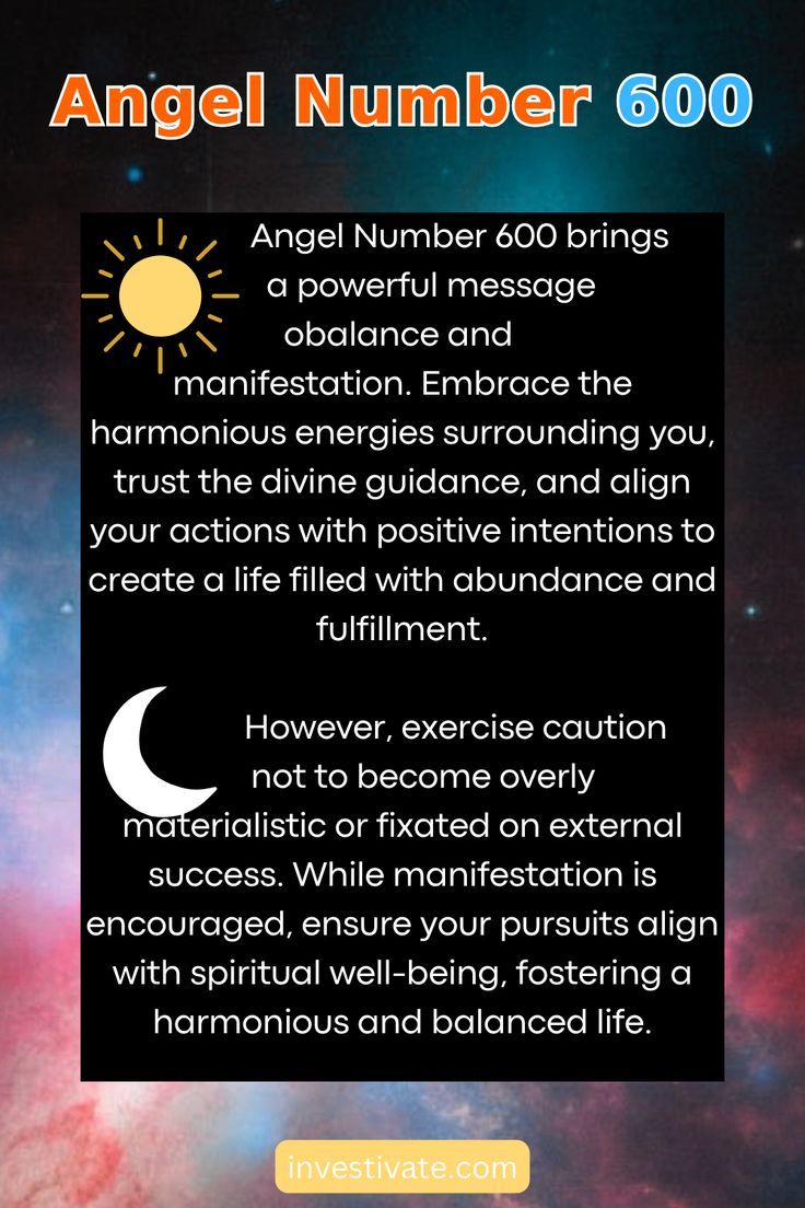 Decoding 600 Angel Number: Easy Guide to Understanding its Power.
