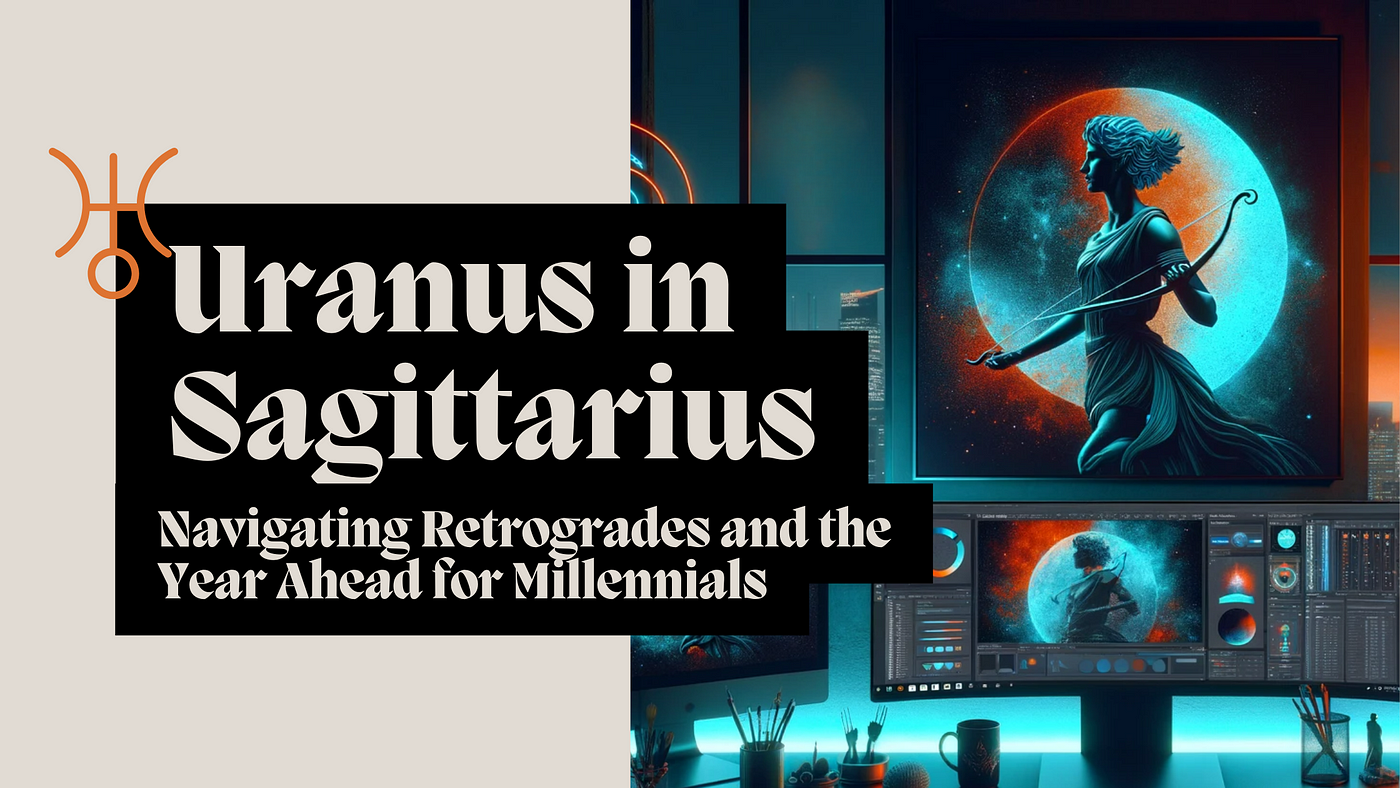 Uranus Sagittarius Generation: Learn More About This Group.