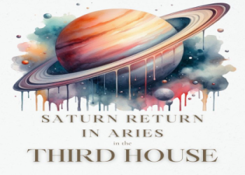Saturn in the 9th House: Challenges and Growth Explained Simply