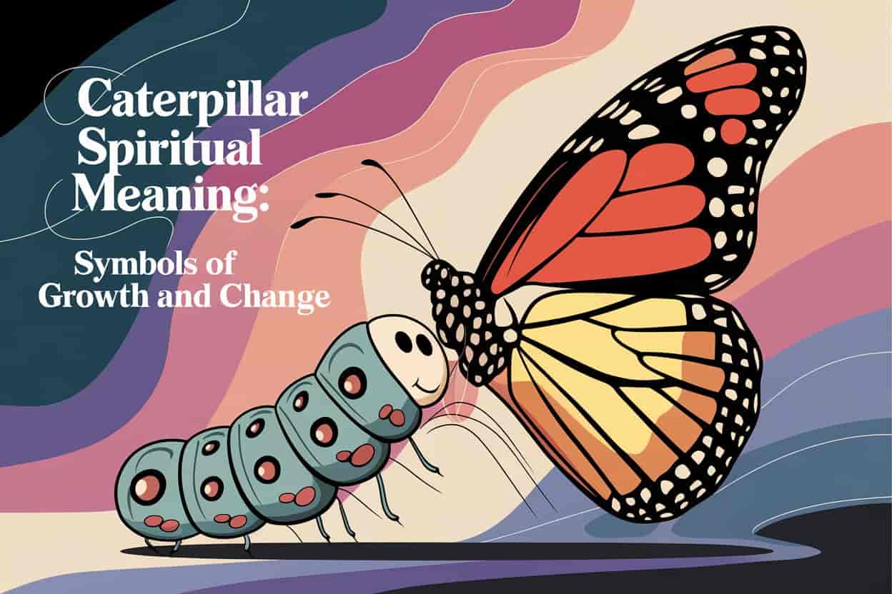 Unlock Caterpillar Spiritual Meaning:Metamorphosis Secrets