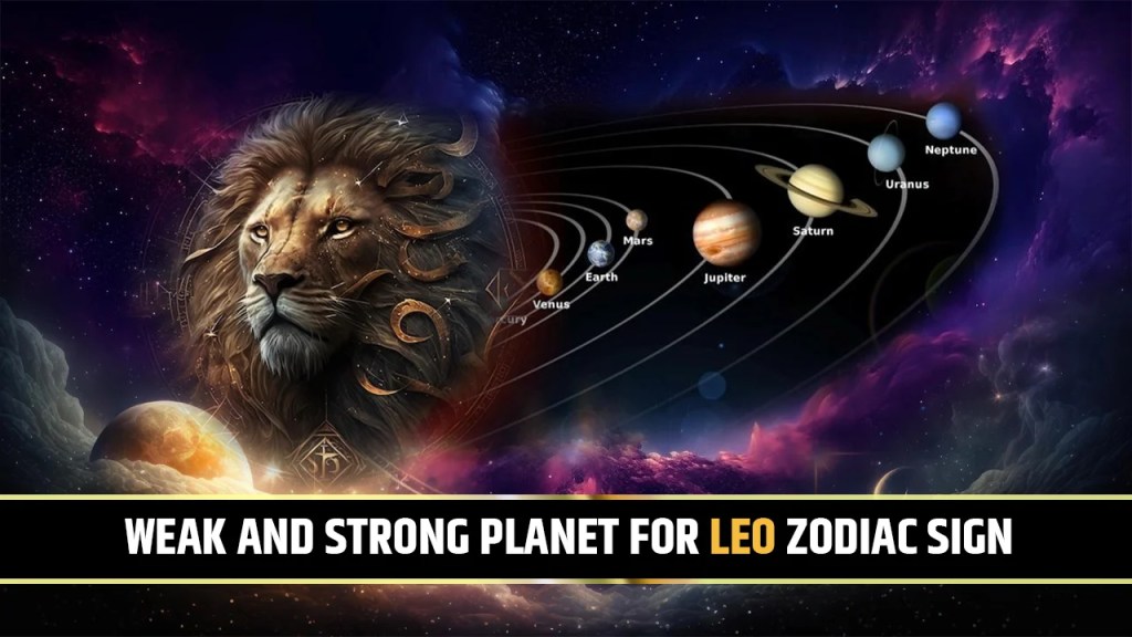 Understanding Leo Saturn: Challenges and Growth Tips.