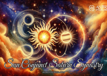 Coping with Saturn Conj Sun Synastry: Easy tips for handling this serious aspect.