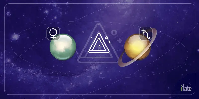 Is Venus Trine Saturn Good or Bad? Simple Explanation for Beginners