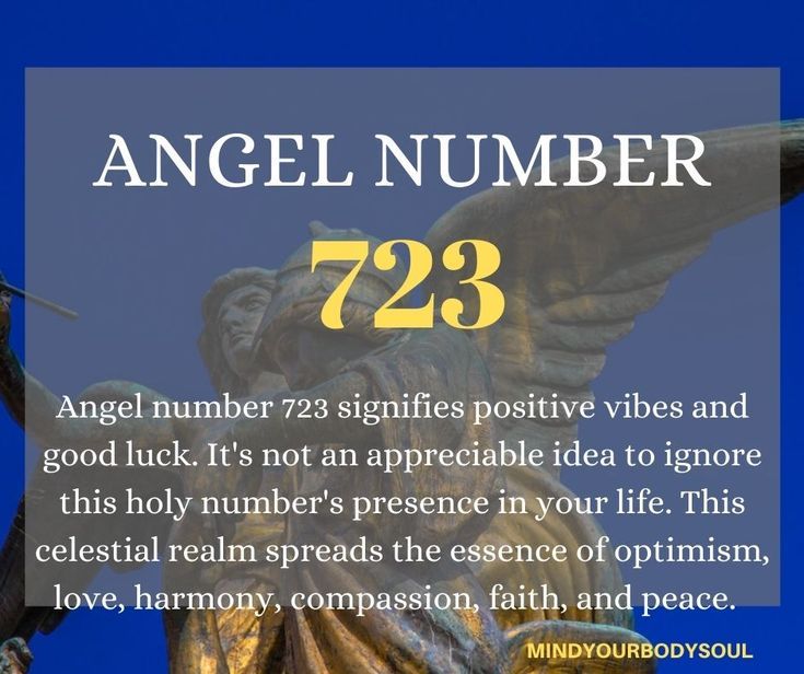 Seeing 723 Angel Number? Discover the Secret Meaning & Symbolism Now!