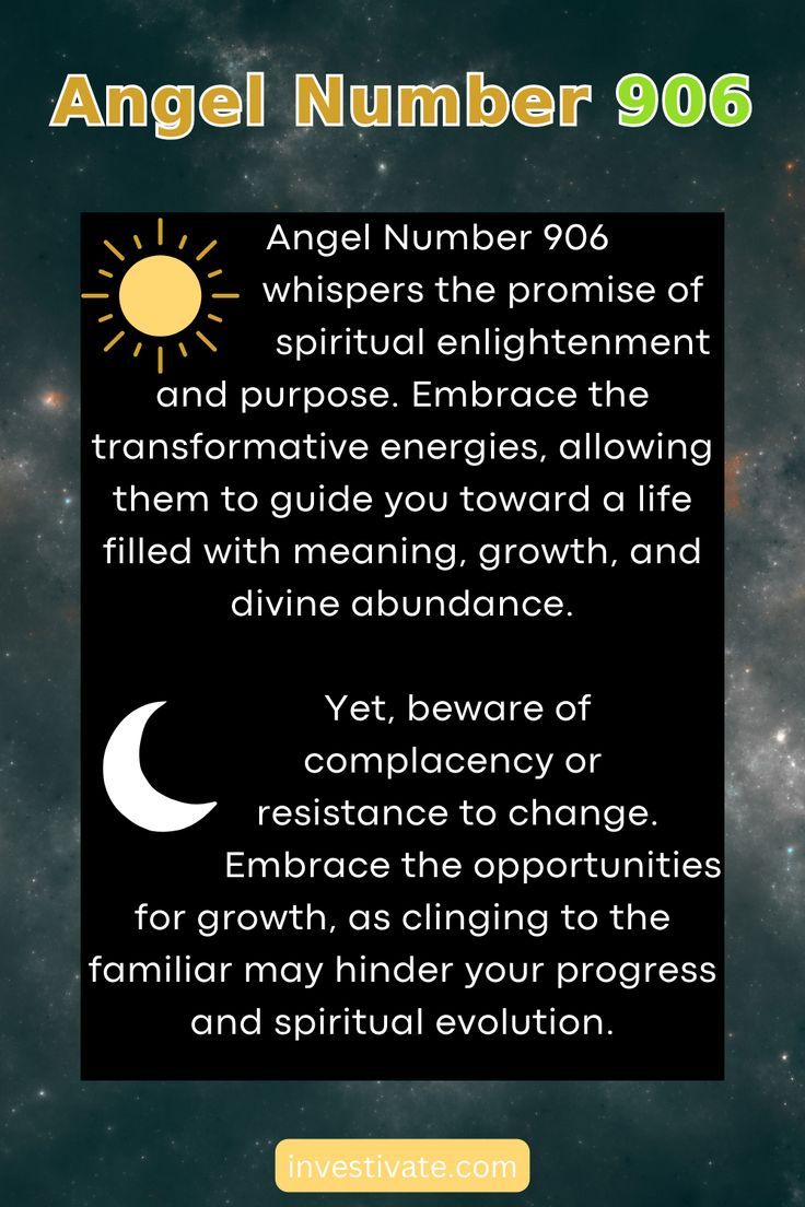 What Does 906 Angel Number Mean Spiritually and How Can You Use It to Improve Your Life?