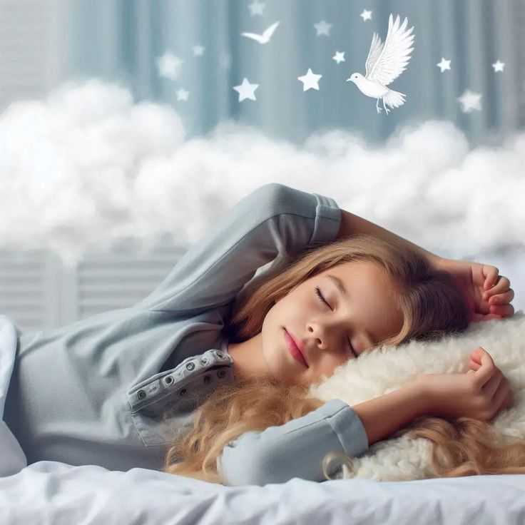 Deep dive into sleeping with hands above head spiritual meaning: Discover what your soul might be communicating overnight.