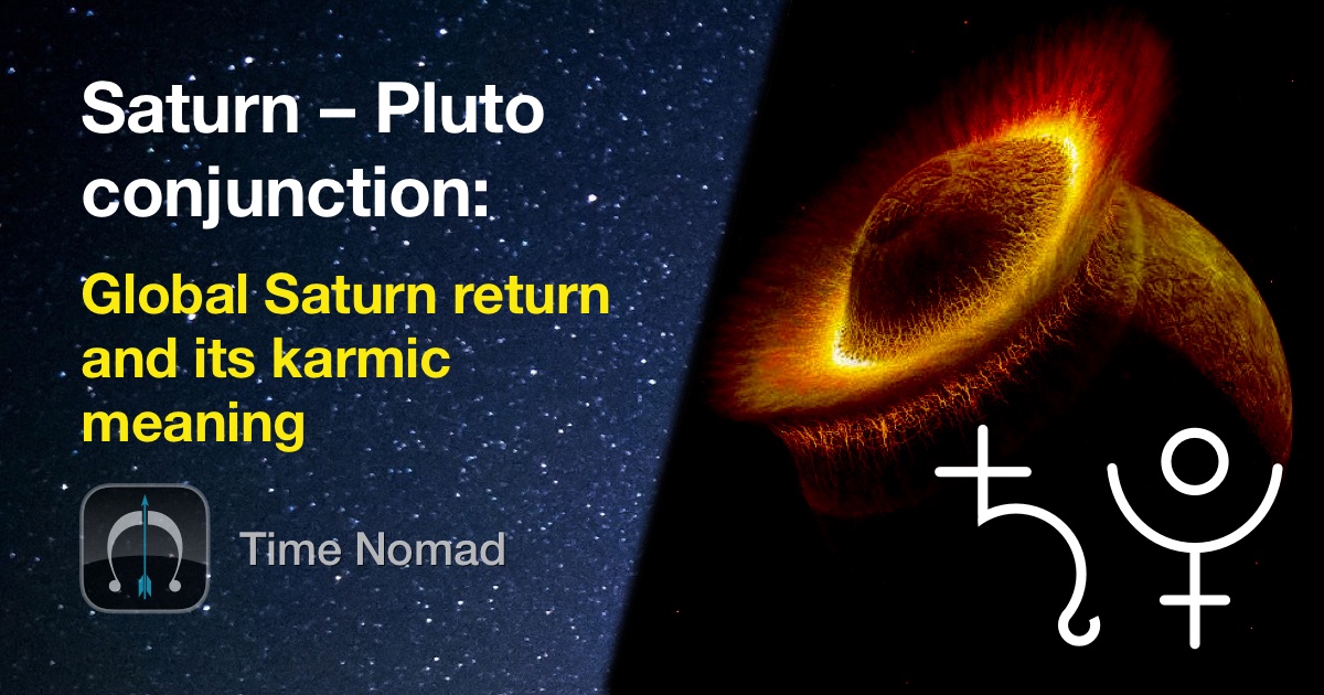 Feeling the pressure from the saturn and pluto square? Find out how this aspect reshapes structures globally and personally.