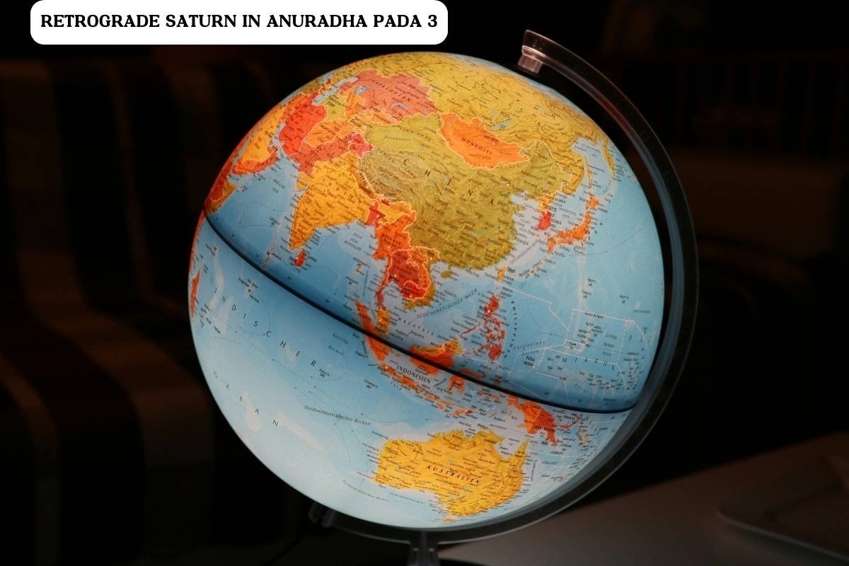 Dealing with Retrograde Saturn in Anuradha Pada 3: Tips and Tricks.