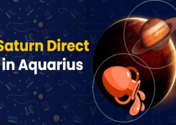 Saturn in Tenth House This Year: Expect Big Changes in Your Life
