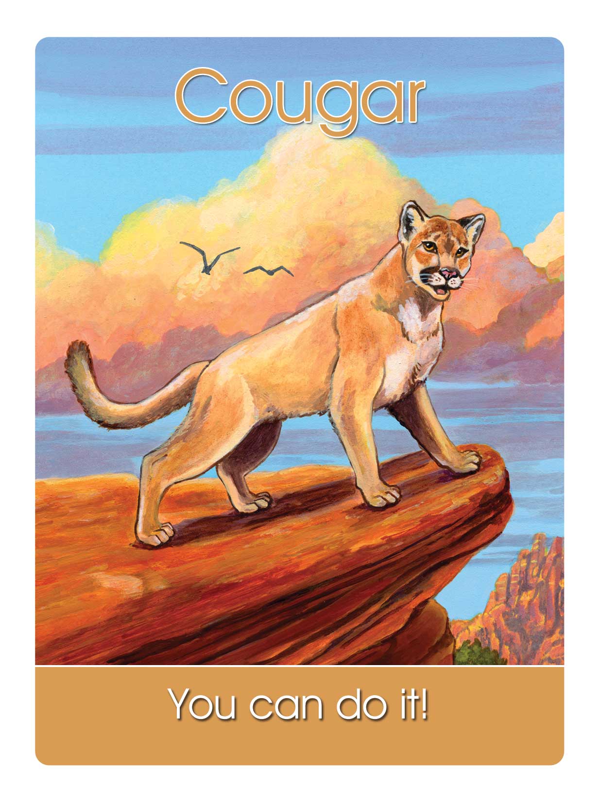 How can you connect with your cougar spirit? Try these easy steps today for spiritual guidance.