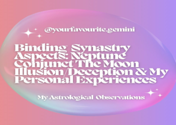 What does sun conj moon synastry truly mean for your long term relationship compatibility?