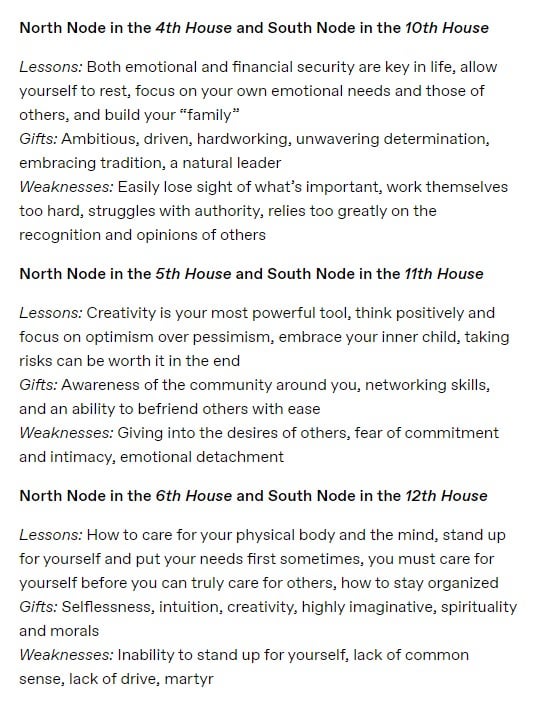 Your North Node in the 2nd House? Learn How to Build Security and True Wealth!