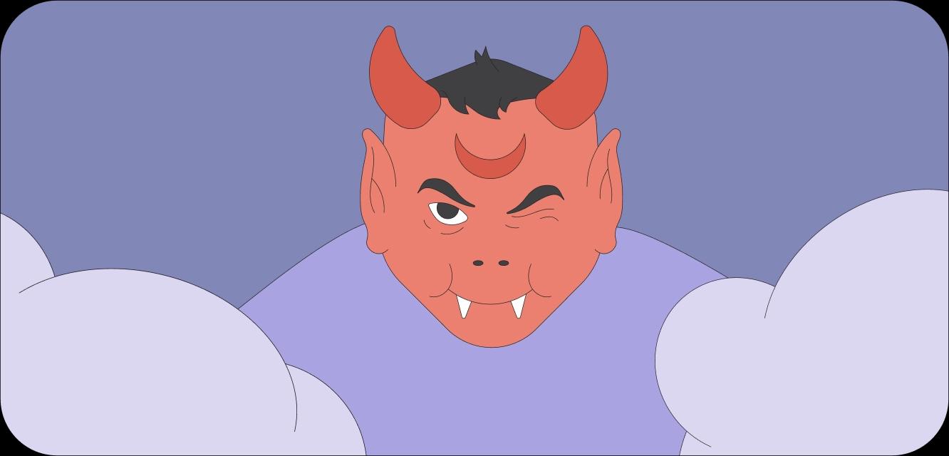 Scared of Dreams About the Devil? Learn What It Means!