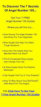 155 Angel Number Meaning: A Quick and Easy guide for you.